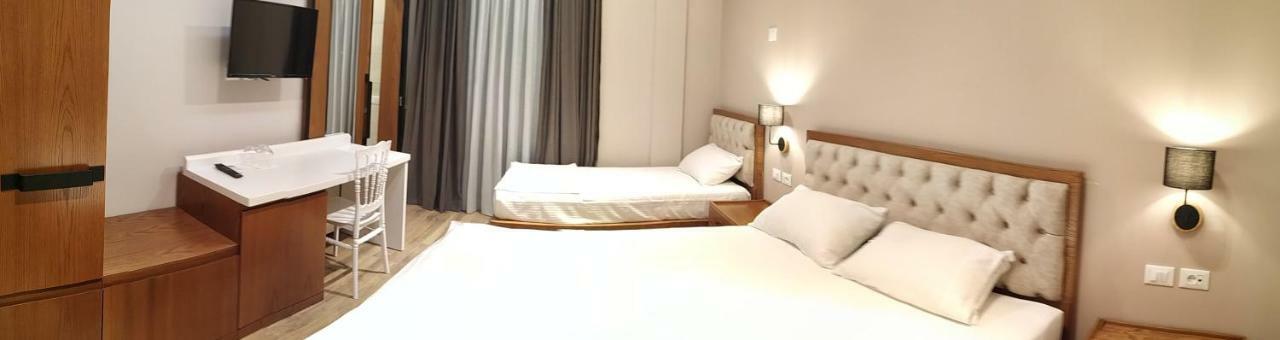 Hotel Pelikan Дивьяка Экстерьер фото